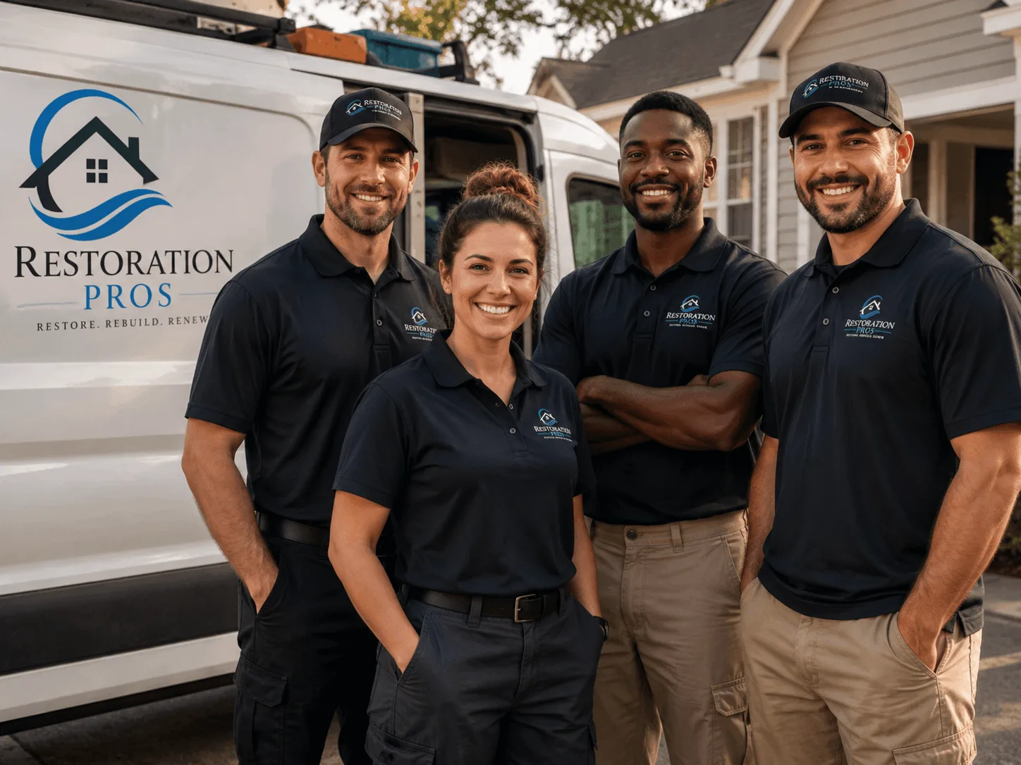 Professional Flood Damage Restoration Services in Fulton, CA
